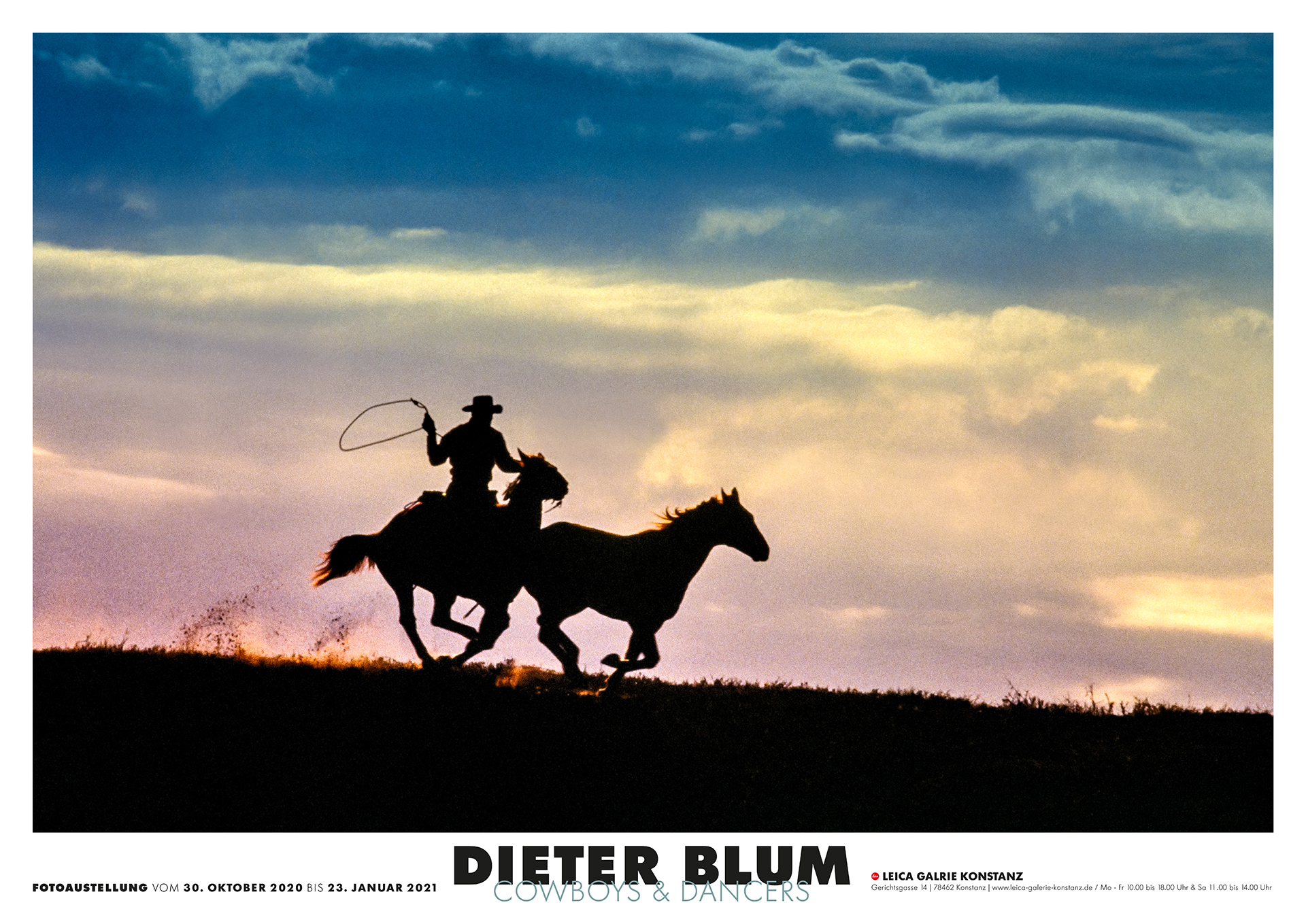 Dieter Blum „Cowboys & Dancers“
