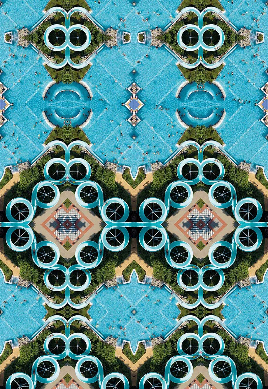 Kommende Ausstellung: Peter Kuhnle »multiple realities«
