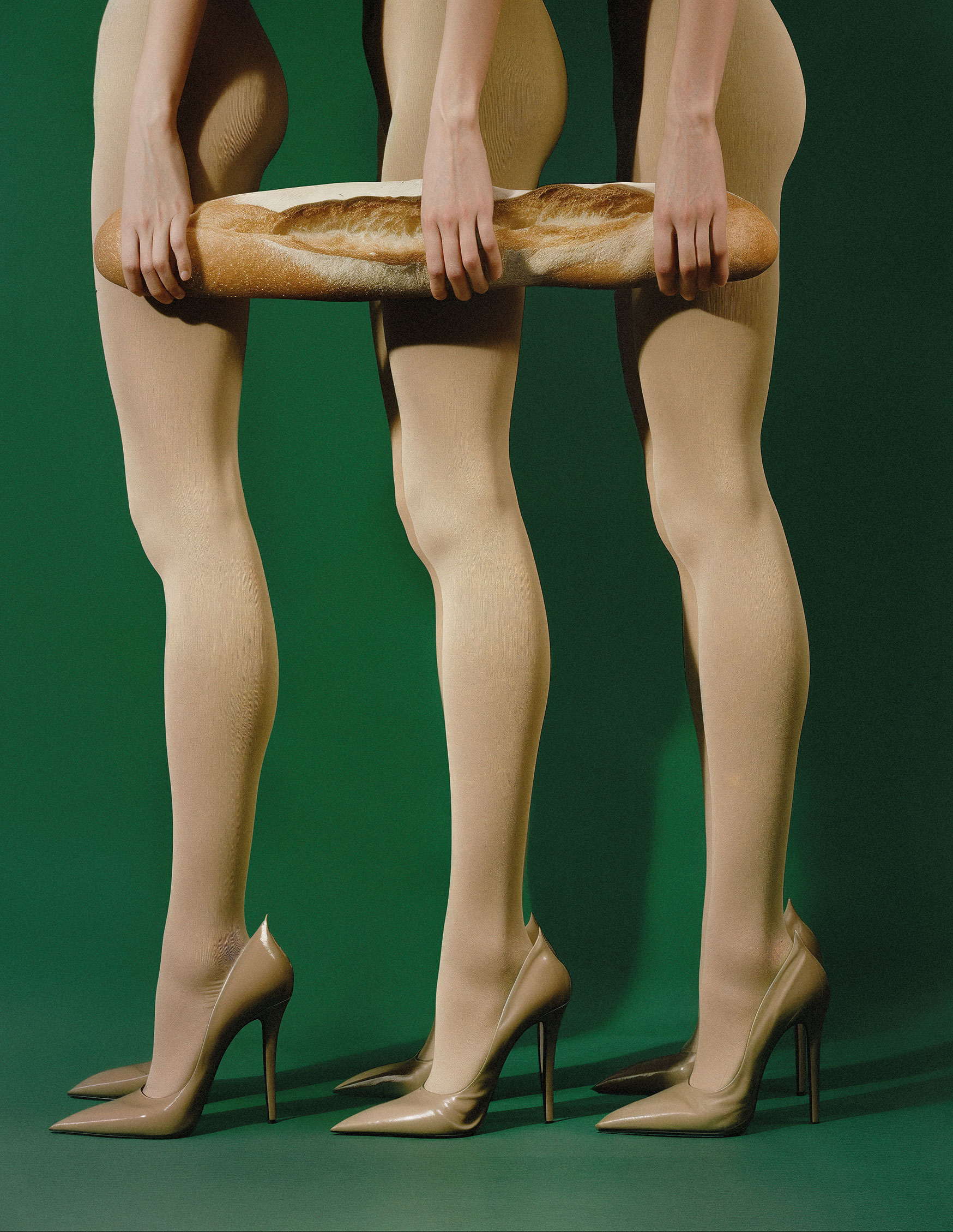 Kommende Ausstellung: Monica Menez »Body Lab«