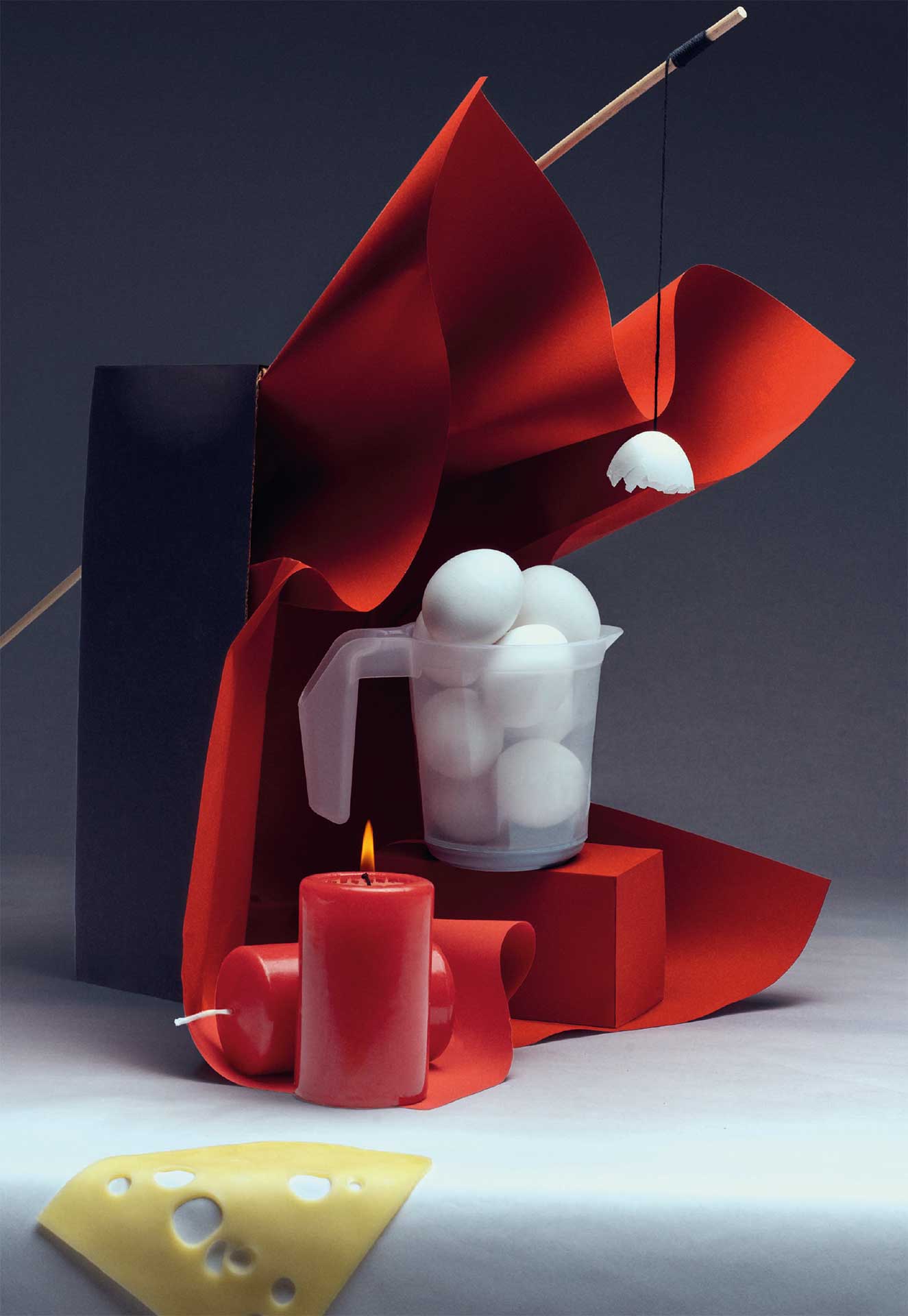 Kommende Ausstellung: Fabian Dopfer »Deconstruction«