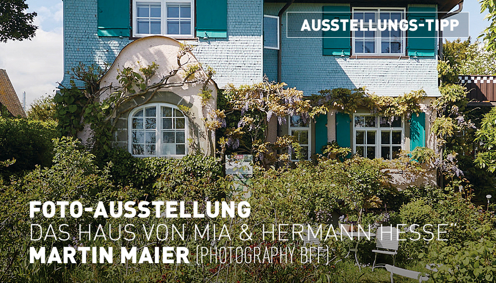 Foto-Ausstellung von Martin Maier in Radolfzell
