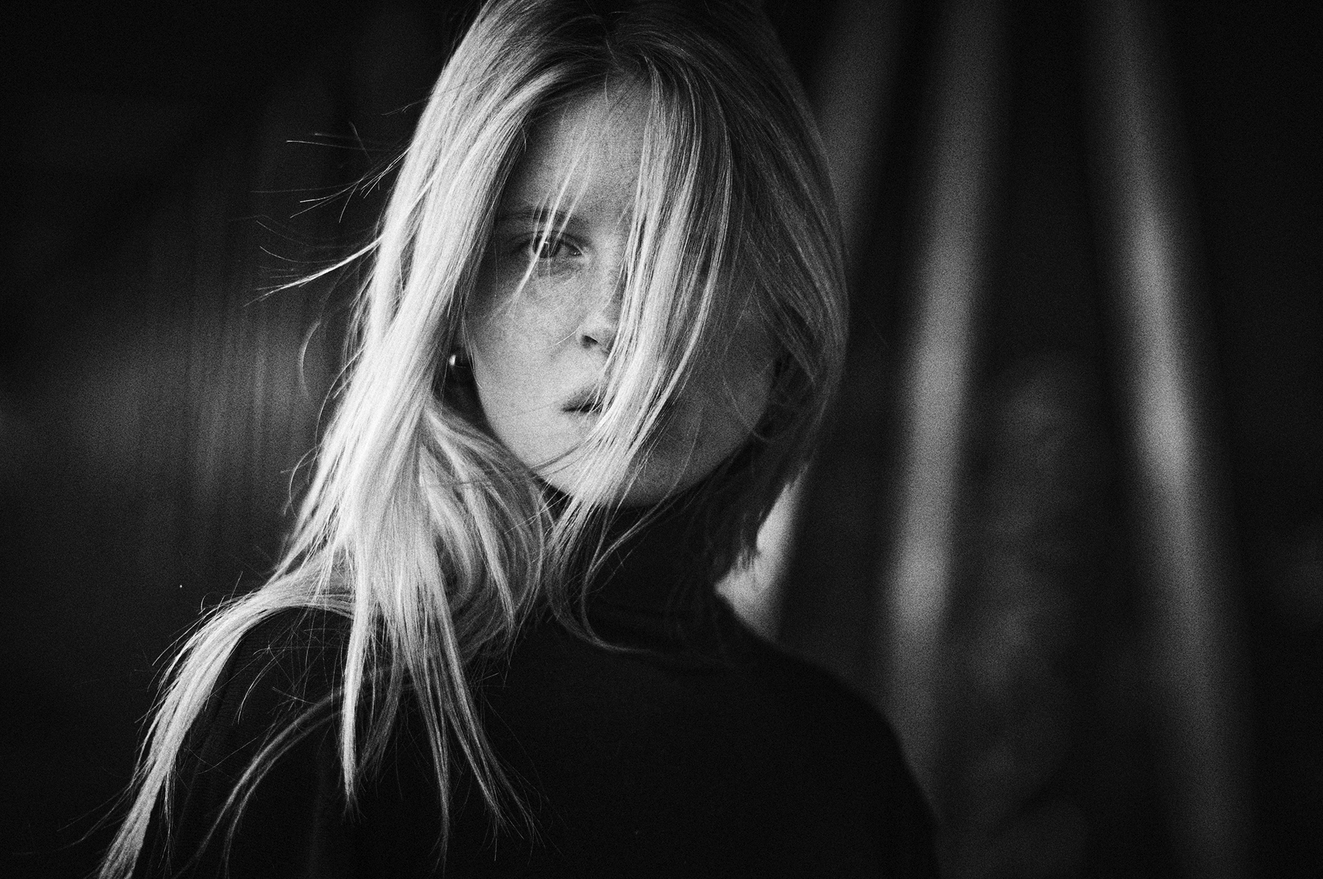 Bernhard Frei «ORDINARY PEOPLE» Leica Galerie Konstanz